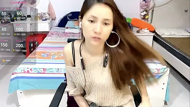Chat XXX en directo de miaomiao-99