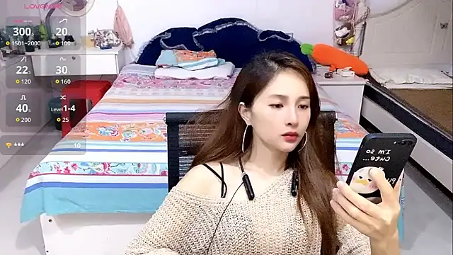 miaomiao-99 Show Webcam
