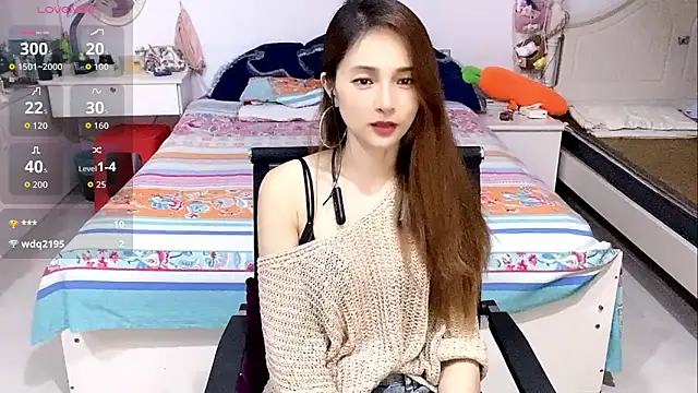 miaomiao-99 网络视讯表演
