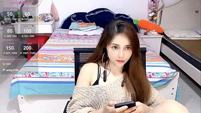 miaomiao-99 Obrolan Langsung XXX