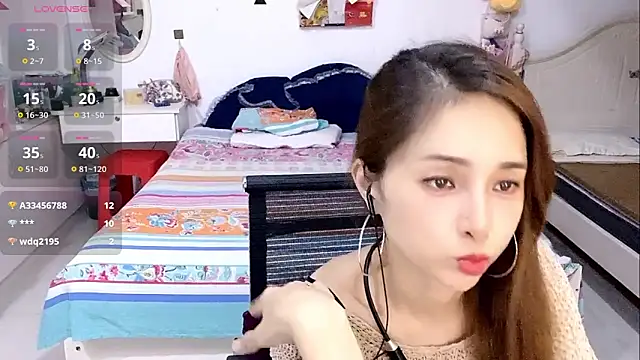 Sembang XXX Secara Langsung miaomiao-99