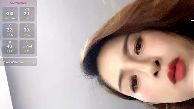 Sembang XXX Secara Langsung miaomiao-99