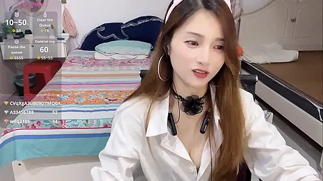 Chat XXX en directo de miaomiao-99