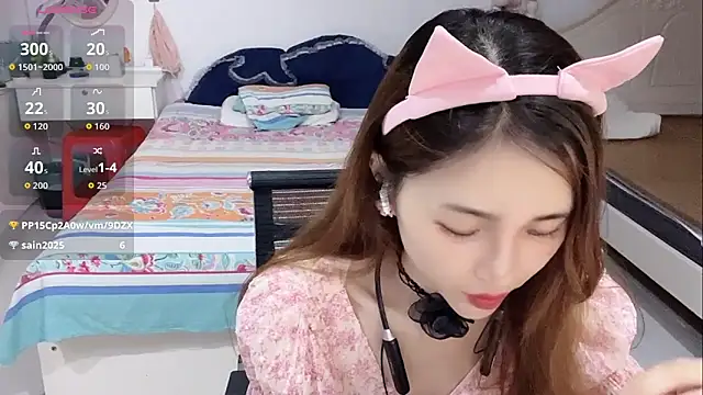 Živý XXX chat miaomiao-99