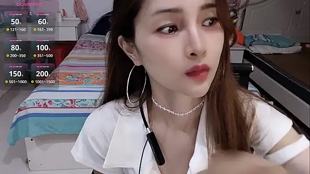 แชท XXX สดของ miaomiao-99