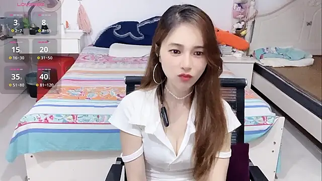 Chat XXX en directo de miaomiao-99