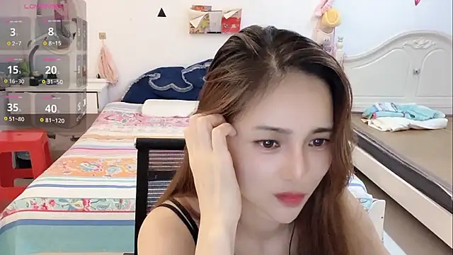 Chat XXX ao vivo de miaomiao-99