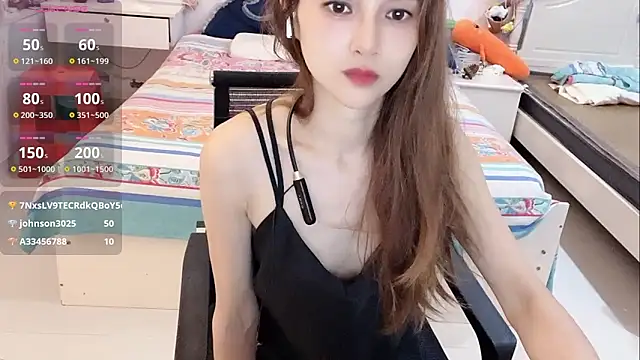 miaomiao-99 웹캠 쇼