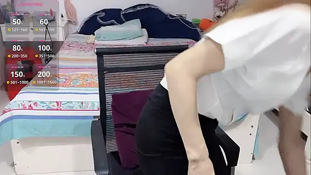 miaomiao-99 Adlı Modelin Canlı XXX Sohbeti