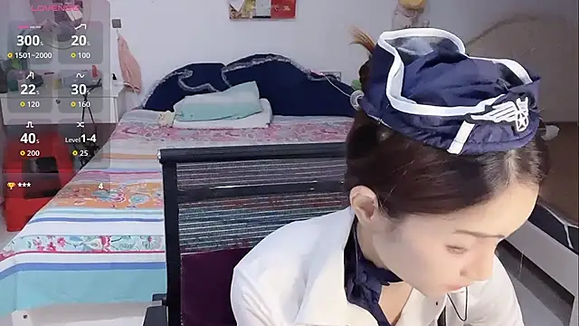 Chat XXX en directo de miaomiao-99
