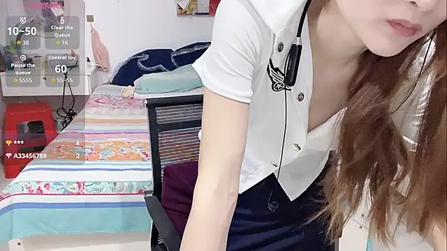 Sembang XXX Secara Langsung miaomiao-99