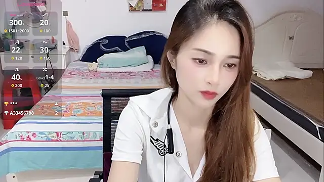 Chat XXX en directo de miaomiao-99