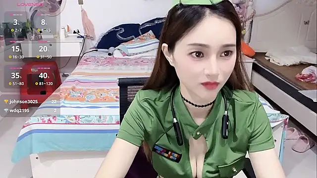 Онлайн чат XXX miaomiao-99