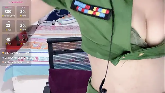Živý XXX chat miaomiao-99
