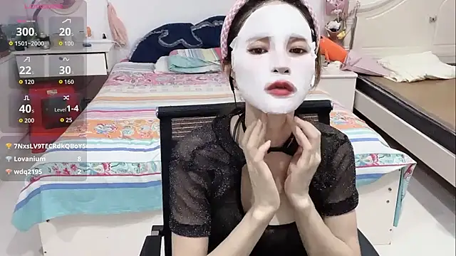 miaomiao-99 在線直播表演