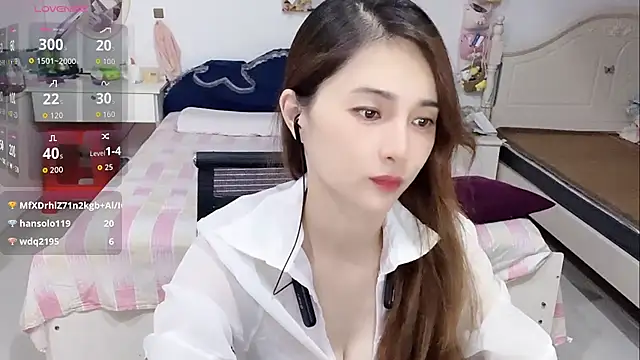 miaomiao-99 – Naživo XXX chat