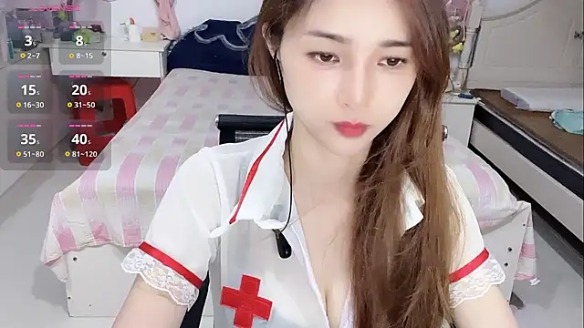 Živý XXX chat miaomiao-99