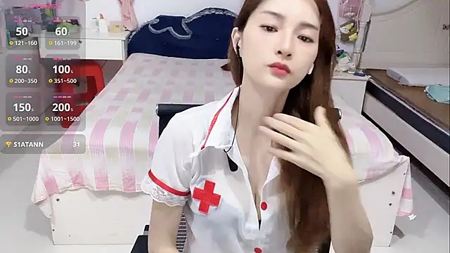 Živý XXX chat miaomiao-99