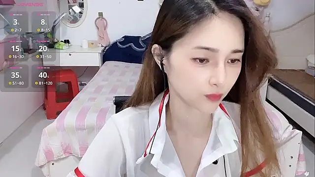 צ'אט XXX בשידור חי של miaomiao-99