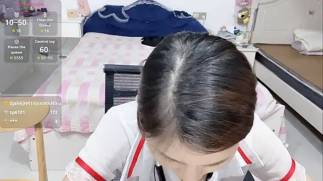 แชท XXX สดของ miaomiao-99