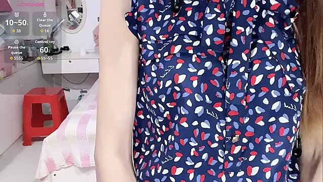 XXX chat uživo modela miaomiao-99