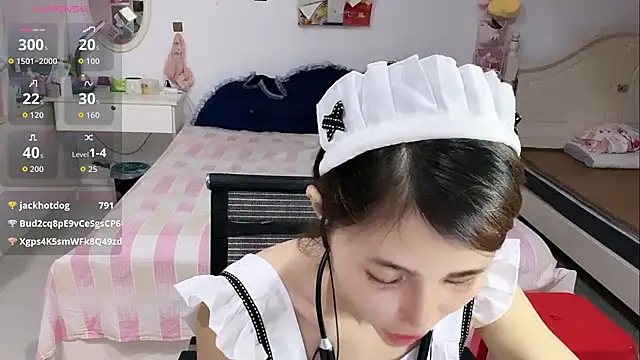 Živý XXX chat miaomiao-99