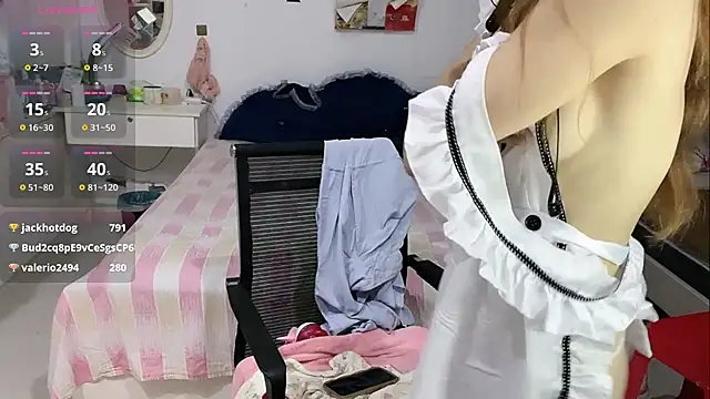 miaomiao-99's Live XXX Chat