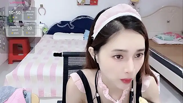miaomiao-99 Adlı Modelin Canlı XXX Sohbeti