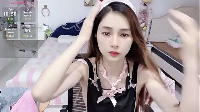Chat XXX ao vivo de miaomiao-99