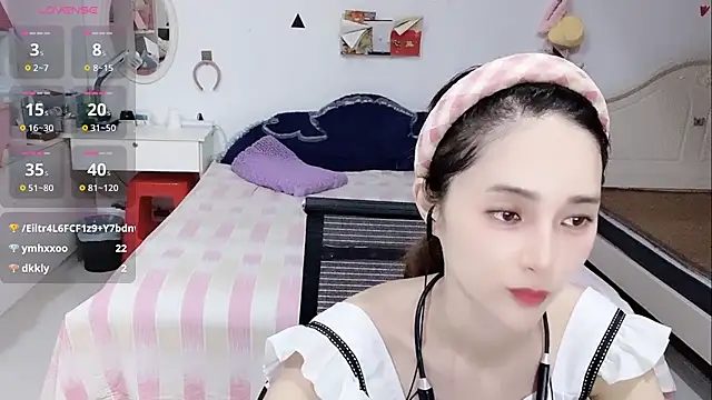 miaomiao-99 网络视讯表演