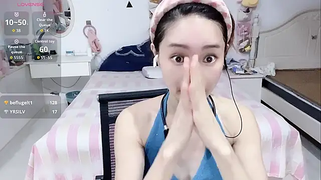 Chat XXX en directo de miaomiao-99
