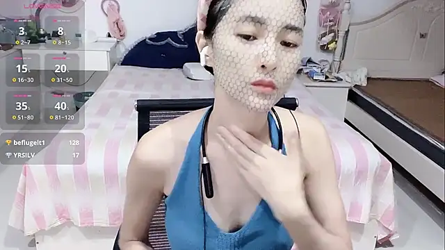 Chat XXX en directo de miaomiao-99