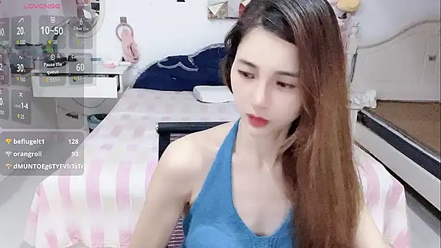 Chat XXX en directo de miaomiao-99