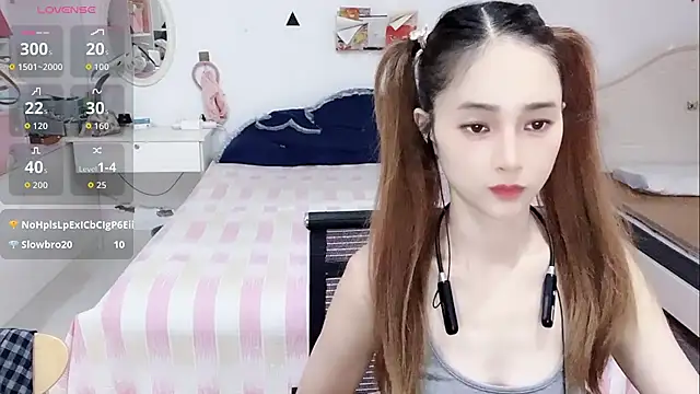 Chat XXX ao vivo de miaomiao-99