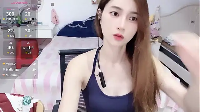 Sembang XXX Secara Langsung miaomiao-99