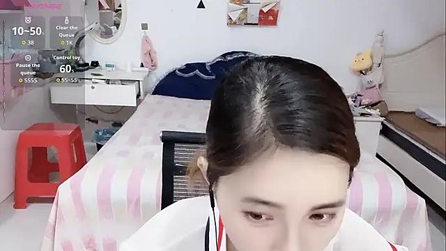 แชท XXX สดของ miaomiao-99