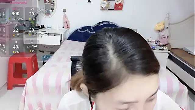 Chat XXX en directo de miaomiao-99
