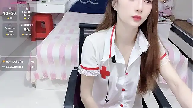 แชท XXX สดของ miaomiao-99