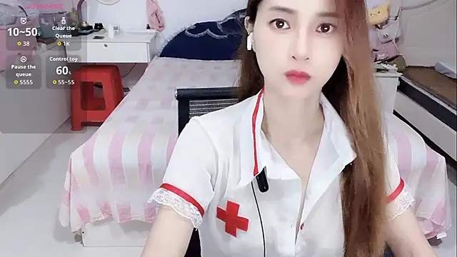 Chat XXX ao vivo de miaomiao-99