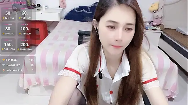 miaomiao-99 Adlı Modelin Canlı XXX Sohbeti
