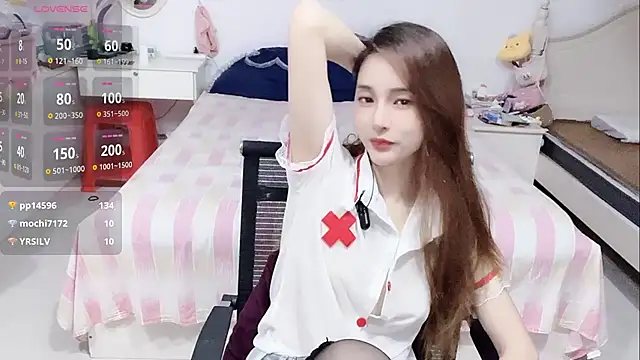 Chat XXX en directo de miaomiao-99