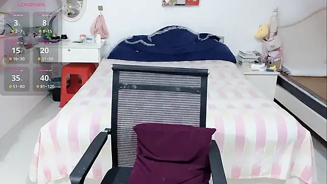 Sala de chat ao vivo de miaomiao-99