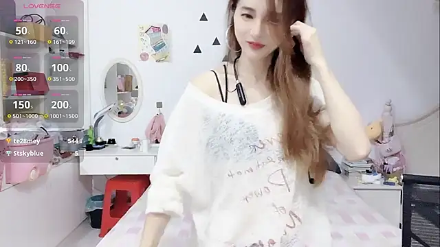 Sembang XXX Secara Langsung miaomiao-99