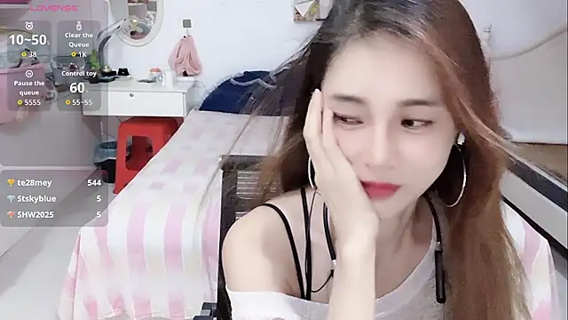 แชท XXX สดของ miaomiao-99