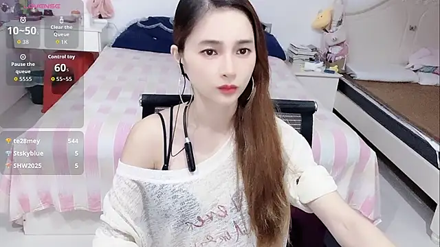 Sembang XXX Secara Langsung miaomiao-99