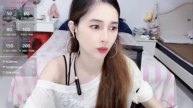 دردشة miaomiao-99 الجنسية المباشرة