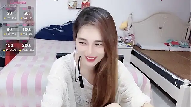 Sembang XXX Secara Langsung miaomiao-99