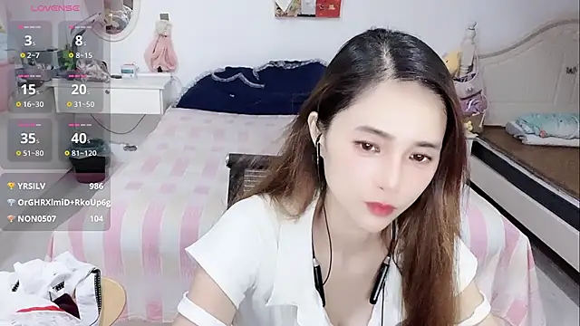 Chat XXX ao vivo de miaomiao-99