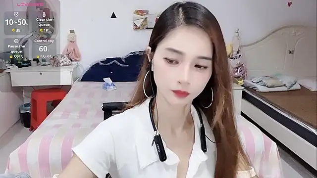 Chat XXX en directo de miaomiao-99