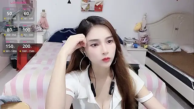 Sembang XXX Secara Langsung miaomiao-99